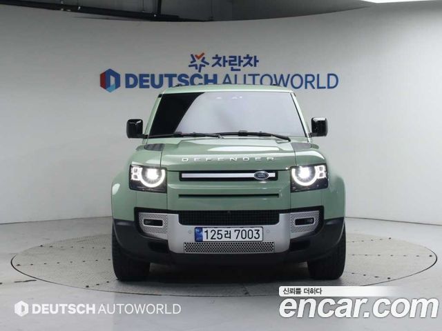 Land Rover Defender L663 110 D300 75th Edition - фото 2