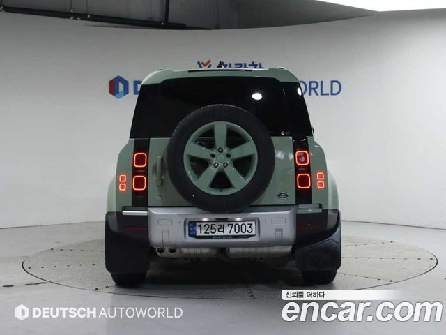 Land Rover Defender L663 110 D300 75th Edition - фото 3