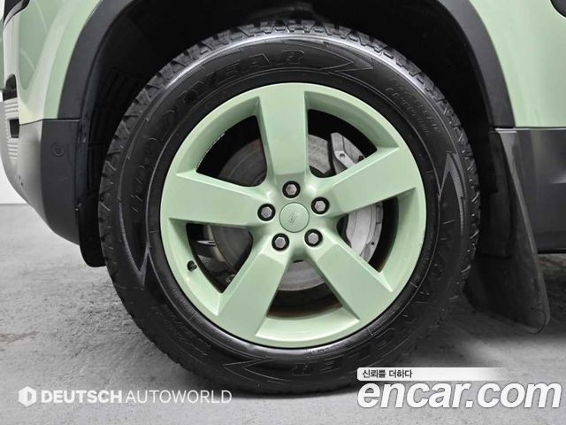 Land Rover Defender L663 110 D300 75th Edition - фото 4