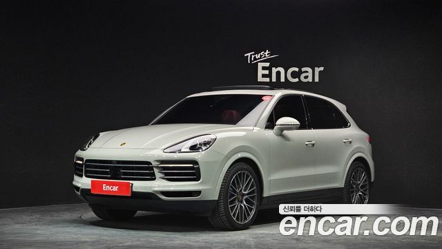 Porsche Cayenne PO536 3.0 - фото 0