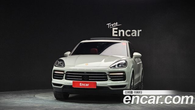 Porsche Cayenne PO536 3.0 - фото 2