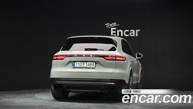 Porsche Cayenne PO536 3.0 - фото 3