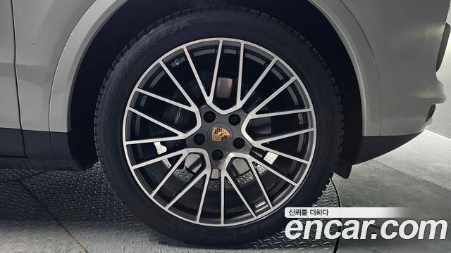 Porsche Cayenne PO536 3.0 - фото 4