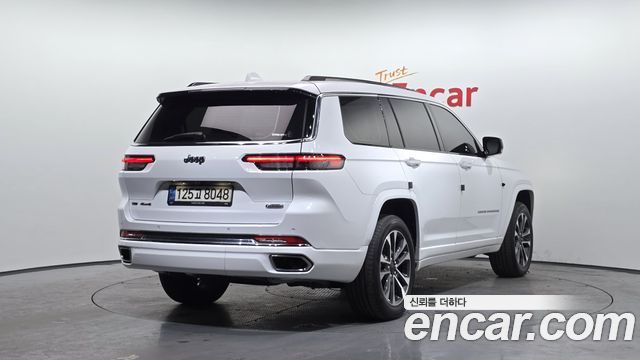 Jeep Cherokee WL L 3.6 Overland - фото 1