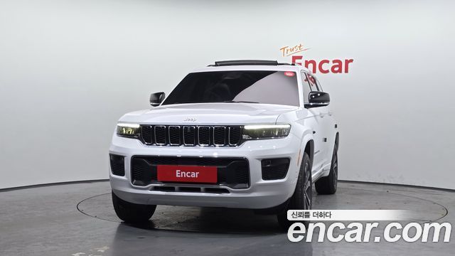 Jeep Cherokee WL L 3.6 Overland - фото 2