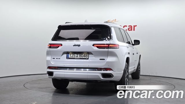 Jeep Cherokee WL L 3.6 Overland - фото 3
