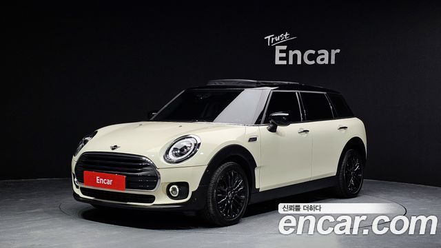 Mini Clubman High 2nd - фото 0