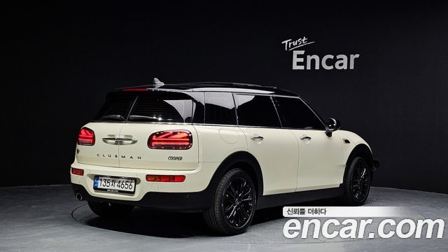 Mini Clubman High 2nd - фото 1