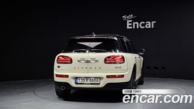 Mini Clubman High 2nd - фото 3
