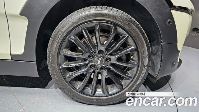 Mini Clubman High 2nd - фото 4