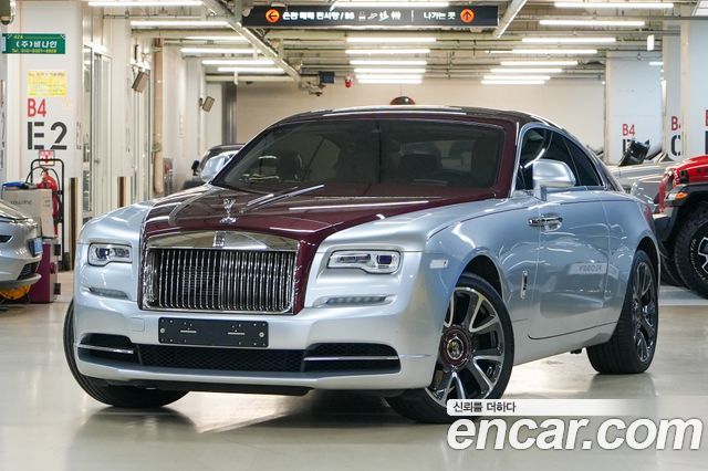 Rolls-Royce Wraith 6.6 - фото 2
