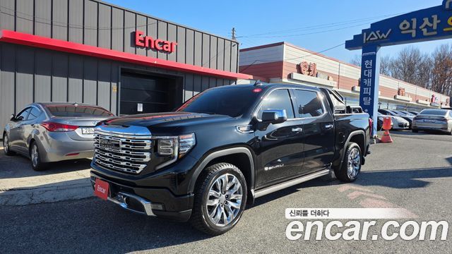 GMC Sierra Denali-X - фото 0
