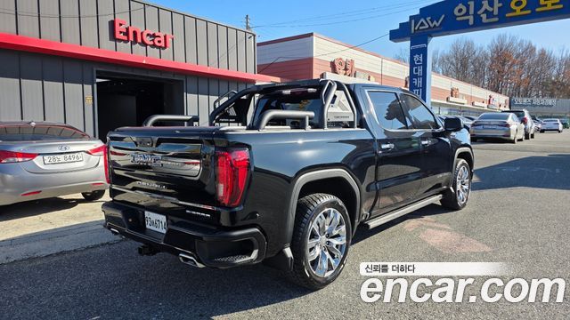 GMC Sierra Denali-X - фото 1