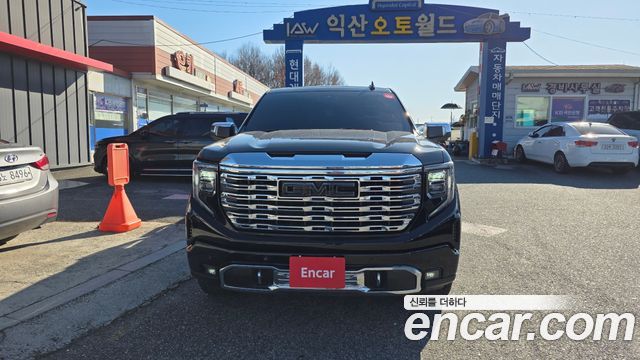 GMC Sierra Denali-X - фото 2