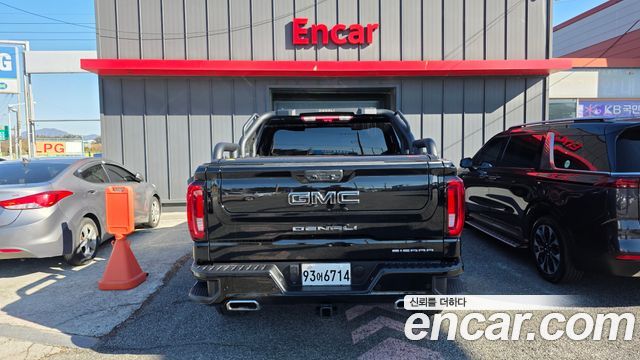 GMC Sierra Denali-X - фото 3