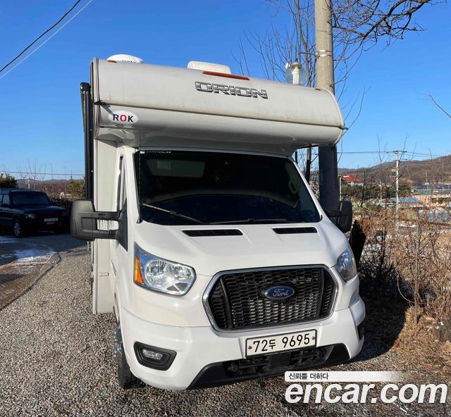 Ford Transit 3.5 - фото 0