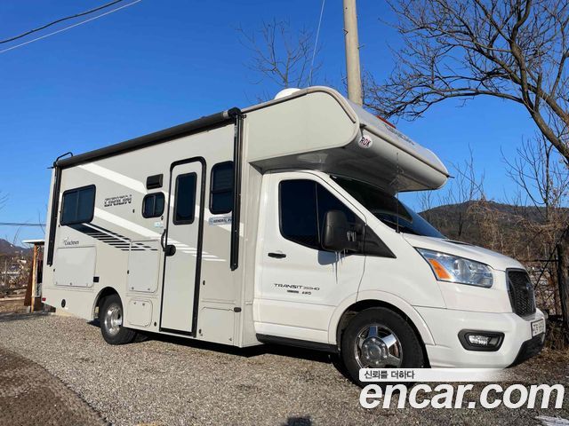 Ford Transit 3.5 - фото 1