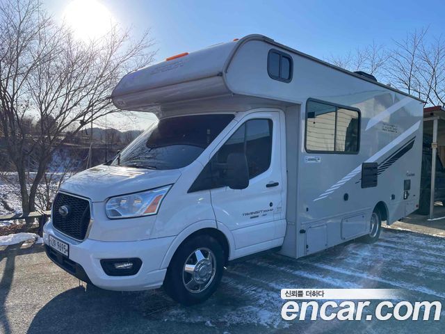 Ford Transit 3.5 - фото 2