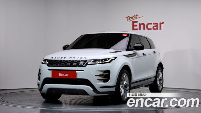 Land Rover Range Rover Evoque 2-го поколения P250 R-Dynamic SE - фото 0