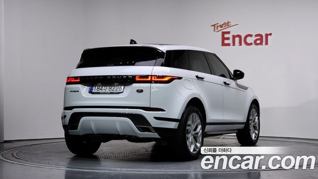 Land Rover Range Rover Evoque 2-го поколения P250 R-Dynamic SE - фото 1
