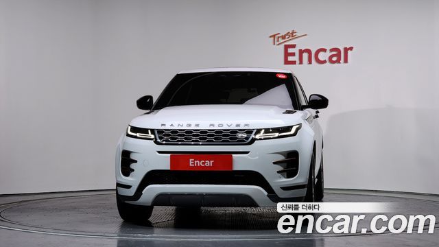 Land Rover Range Rover Evoque 2-го поколения P250 R-Dynamic SE - фото 2