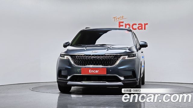 Kia Carnival 4-го поколения 9-Seater Signature - фото 2