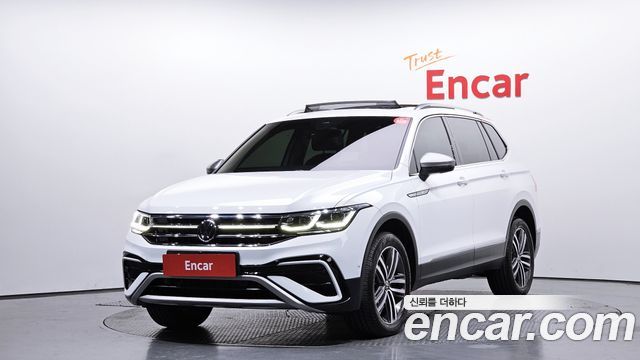 Volkswagen Tiguan Allspace 2.0 TSI Prestige - фото 0