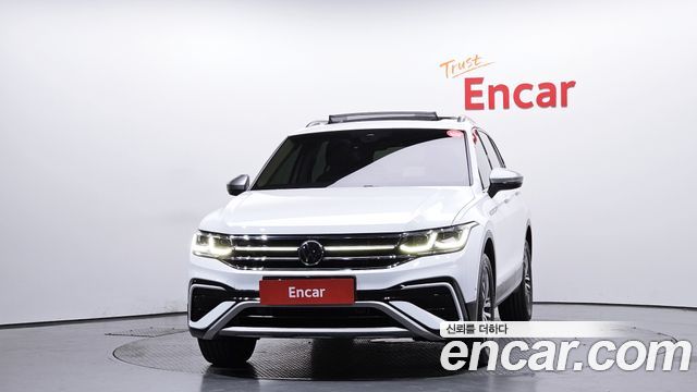 Volkswagen Tiguan Allspace 2.0 TSI Prestige - фото 2