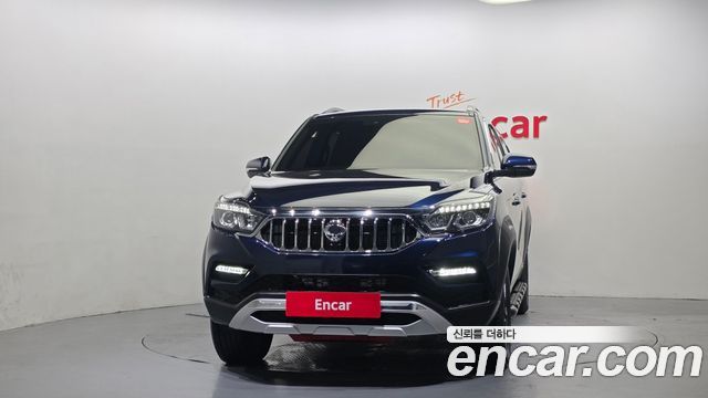 SsangYong Rexton Sports Khan Diesel 2.2 4WD Dynamic Edition (5-Link) - фото 2