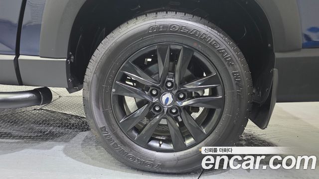 SsangYong Rexton Sports Khan Diesel 2.2 4WD Dynamic Edition (5-Link) - фото 4