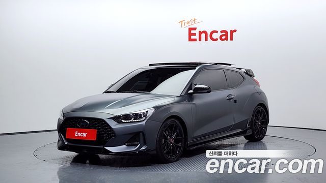 Hyundai Veloster JS 1.6 Turbo Sport Core - фото 0