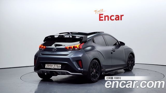 Hyundai Veloster JS 1.6 Turbo Sport Core - фото 1