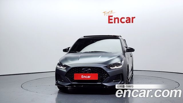 Hyundai Veloster JS 1.6 Turbo Sport Core - фото 2