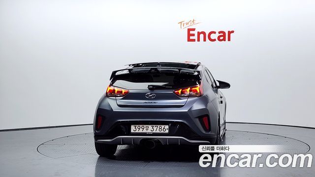 Hyundai Veloster JS 1.6 Turbo Sport Core - фото 3