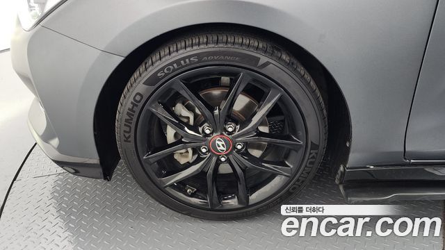 Hyundai Veloster JS 1.6 Turbo Sport Core - фото 4