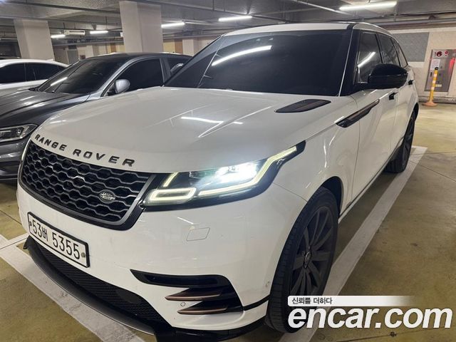 Land Rover Range Rover Velar 3.0 D300 R-Dynamic HSE - фото 0
