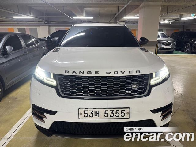 Land Rover Range Rover Velar 3.0 D300 R-Dynamic HSE - фото 1