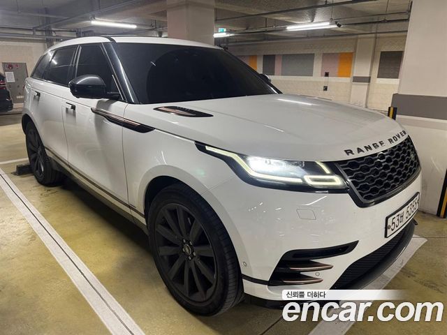 Land Rover Range Rover Velar 3.0 D300 R-Dynamic HSE - фото 2