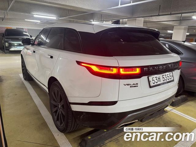 Land Rover Range Rover Velar 3.0 D300 R-Dynamic HSE - фото 3