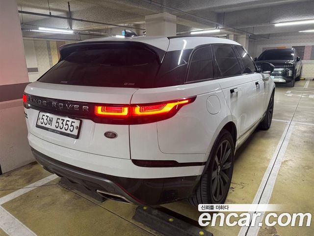 Land Rover Range Rover Velar 3.0 D300 R-Dynamic HSE - фото 4