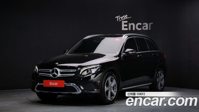 Mercedes-Benz GLC-Class X253 GLC300 4MATIC - фото 0