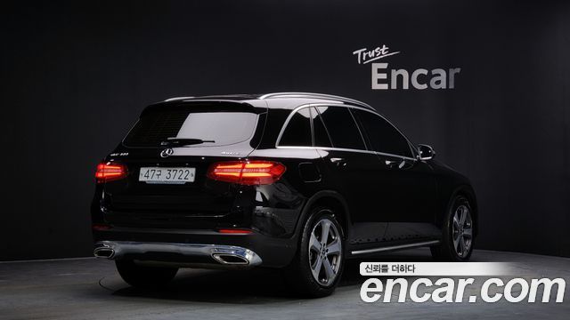 Mercedes-Benz GLC-Class X253 GLC300 4MATIC - фото 1