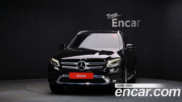Mercedes-Benz GLC-Class X253 GLC300 4MATIC - фото 2