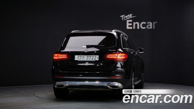Mercedes-Benz GLC-Class X253 GLC300 4MATIC - фото 3