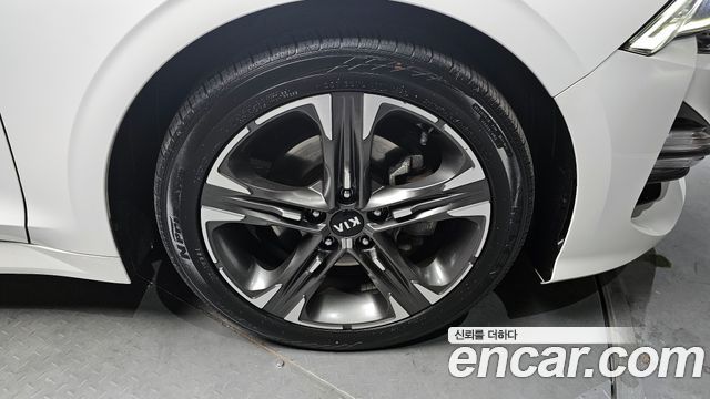 Kia K5 3-го поколения 1.6 Turbo Noblesse - фото 4