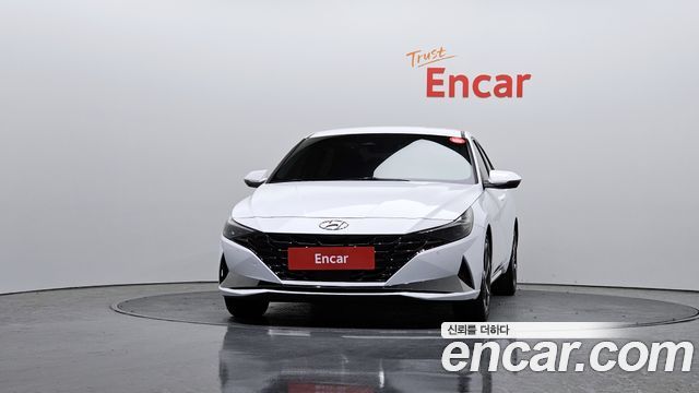 Hyundai Avante CN7 1.6 Inspiration - фото 2
