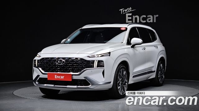Hyundai Santafe New Diesel 2.2 2WD Calligraphy - фото 0