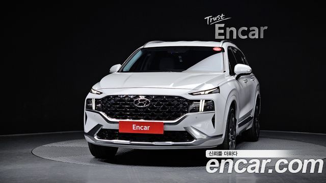 Hyundai Santafe New Diesel 2.2 2WD Calligraphy - фото 2
