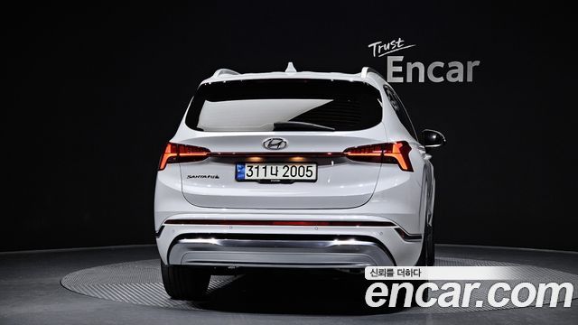 Hyundai Santafe New Diesel 2.2 2WD Calligraphy - фото 3