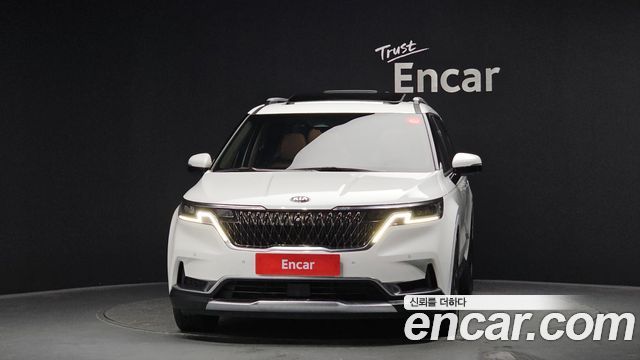 Kia Carnival 4-го поколения 7-Seater Signature - фото 2